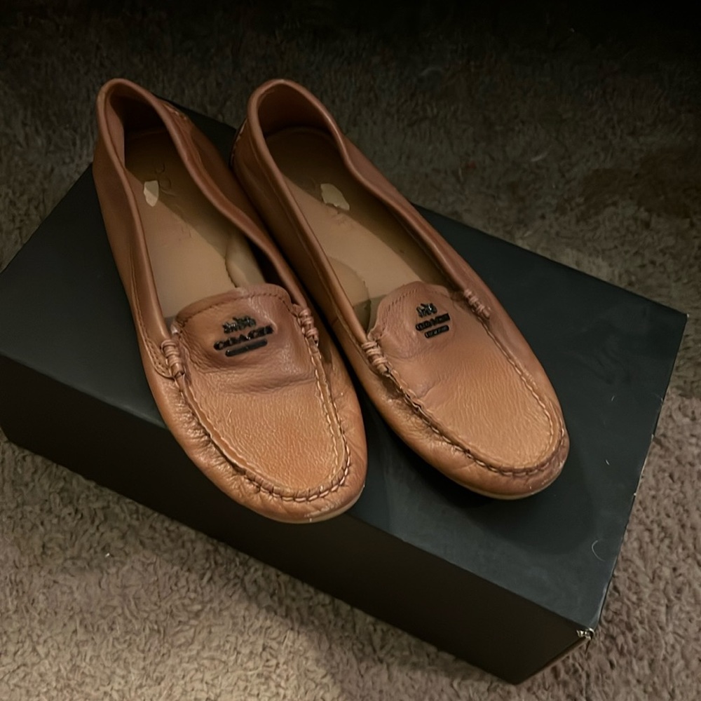 Coach shoes
